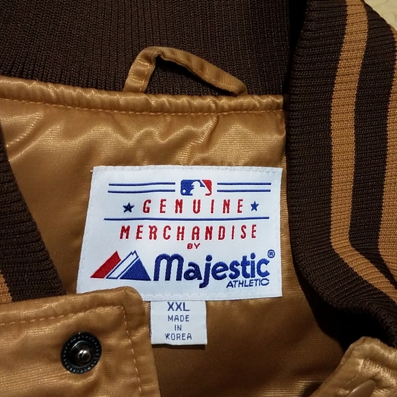 Vintage Majestic Yankees jacket size XXL - Picture 2 of 5